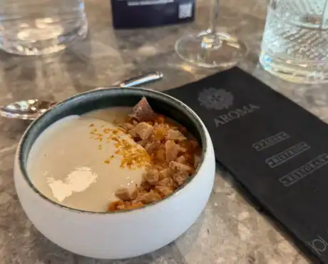 Aroma Bistroo Tallinnas, Arteri kvartalis