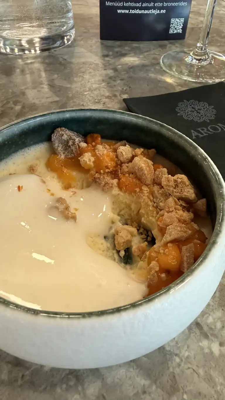 Aroma Bistroo Tallinnas, Arteri kvartalis