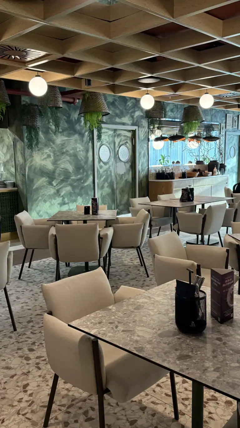 Aroma Bistroo Tallinnas, Arteri kvartalis