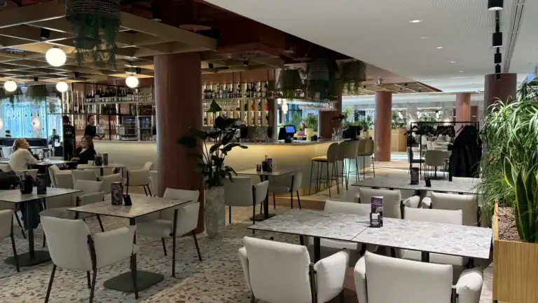 Aroma Bistroo Tallinnas, Arteri kvartalis