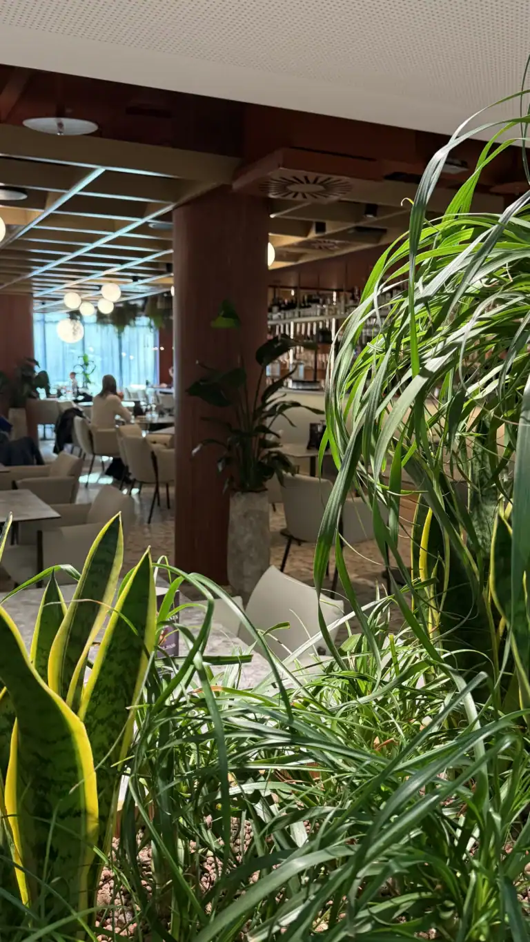 Aroma Bistroo Tallinnas, Arteri kvartalis