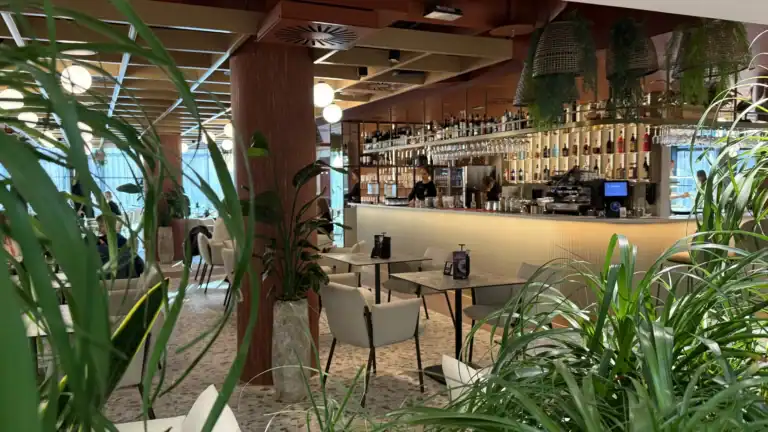 Aroma Bistroo Tallinnas, Arteri kvartalis