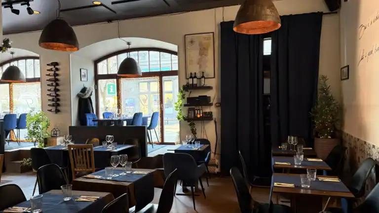 Tasca Portuguesa Tallinna vanalinnas. Portugali restoran