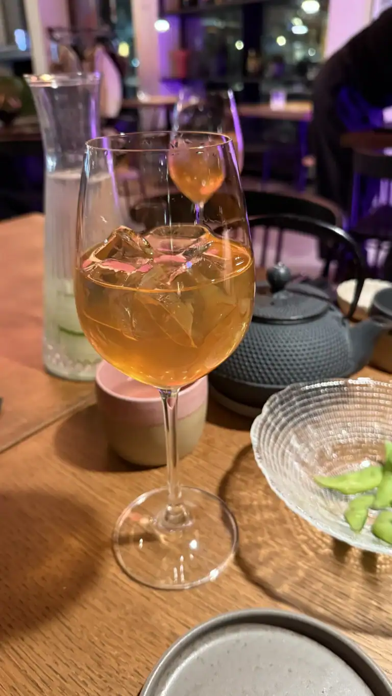 Jaapani restoran Roku Resto Porto Franco Tallinnas