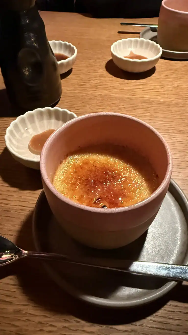 Jaapani restoran Roku Resto Porto Franco Tallinnas