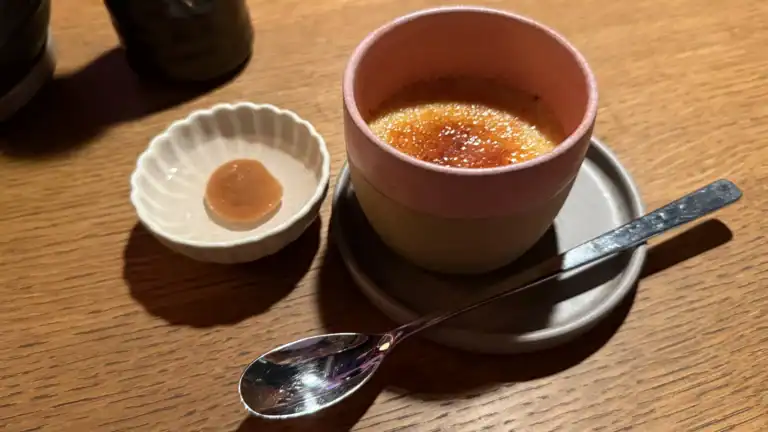 Jaapani restoran Roku Resto Porto Franco Tallinnas