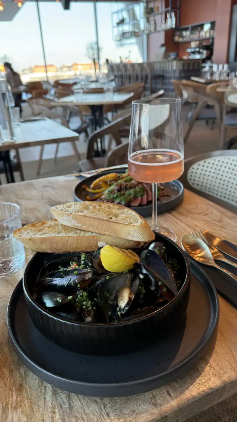 Restoran Puente Tallinn Noblessneris.