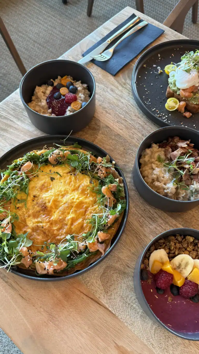 Restoran Puente Tallinn Noblessneris. Pühapäevane brunch