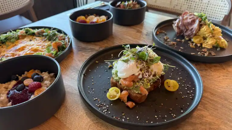 Restoran Puente Tallinn Noblessneris. Pühapäevane brunch