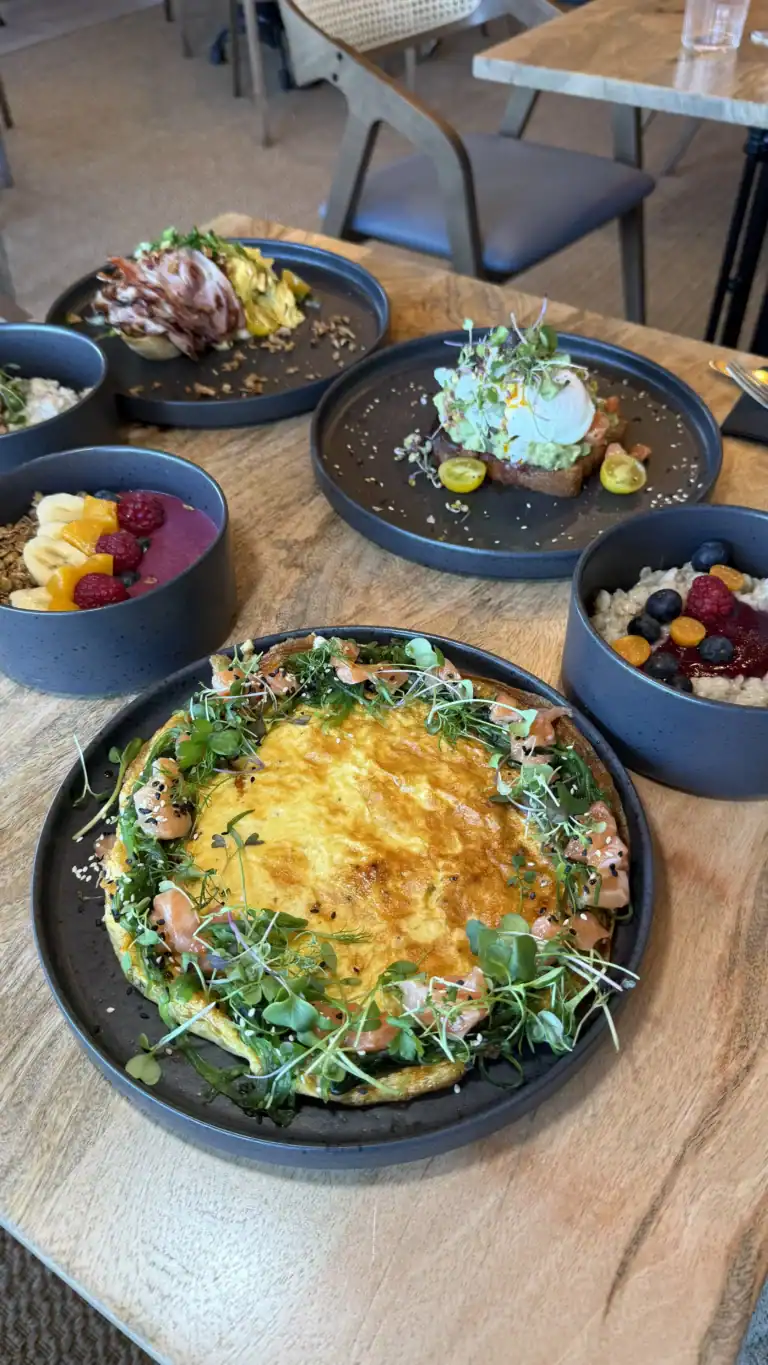 Restoran Puente Tallinn Noblessneris. Pühapäevane brunch