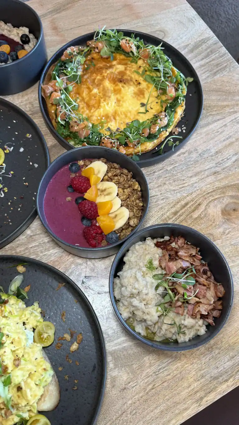 Restoran Puente Tallinn Noblessneris. Pühapäevane brunch