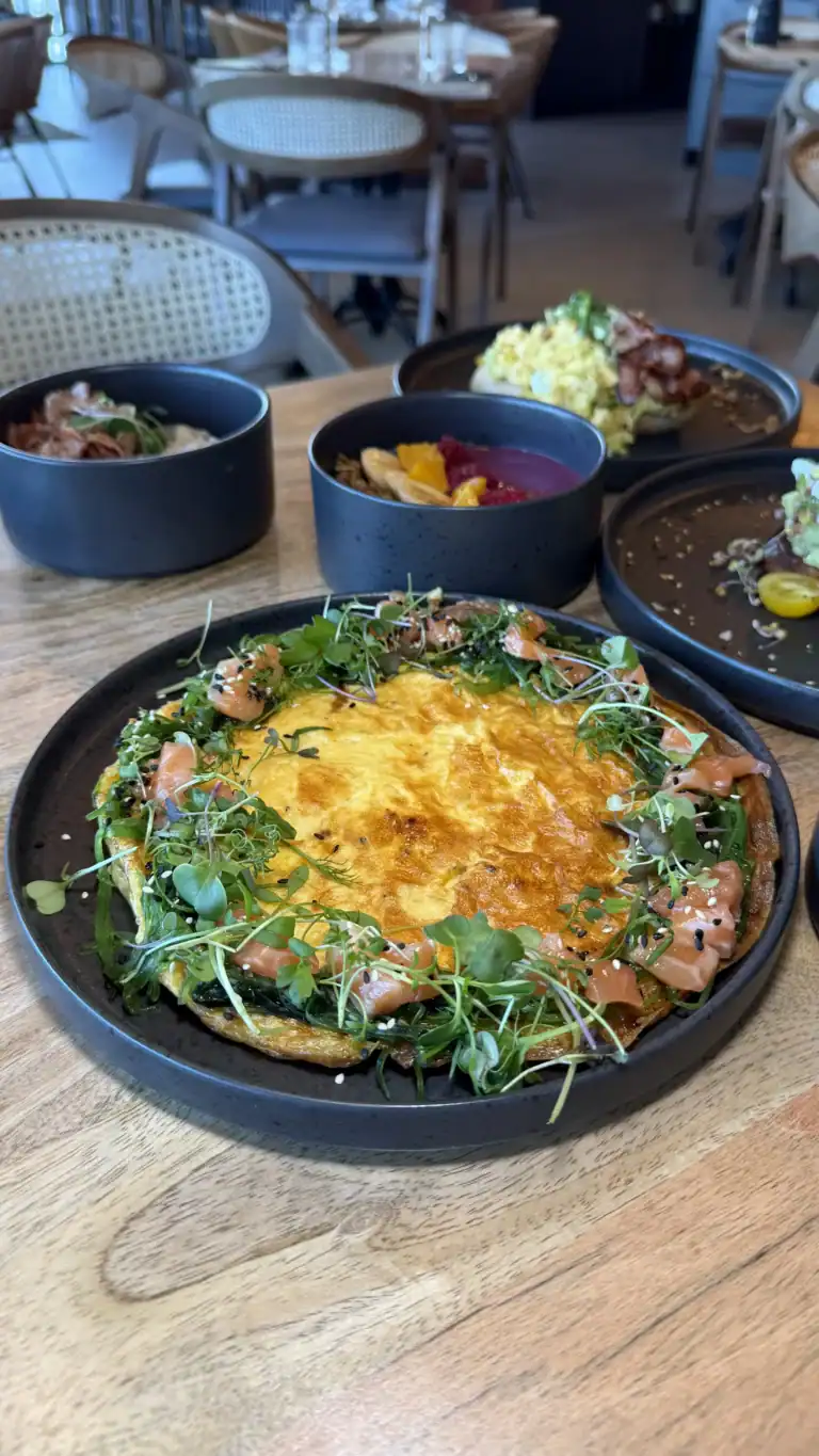 Restoran Puente Tallinn Noblessneris. Pühapäevane brunch