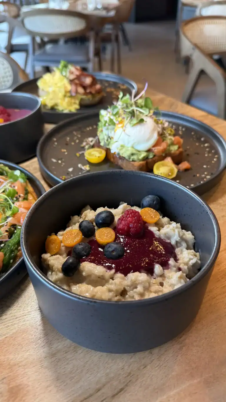 Restoran Puente Tallinn Noblessneris. Pühapäevane brunch