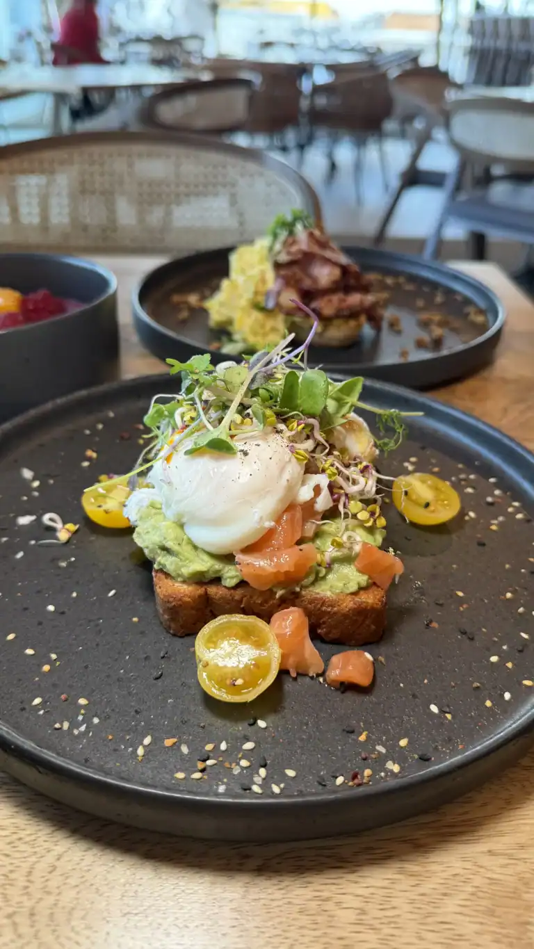 Restoran Puente Tallinn Noblessneris. Pühapäevane brunch