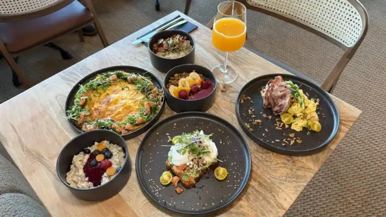 Restoran Puente Tallinn Noblessneris. Pühapäevane brunch