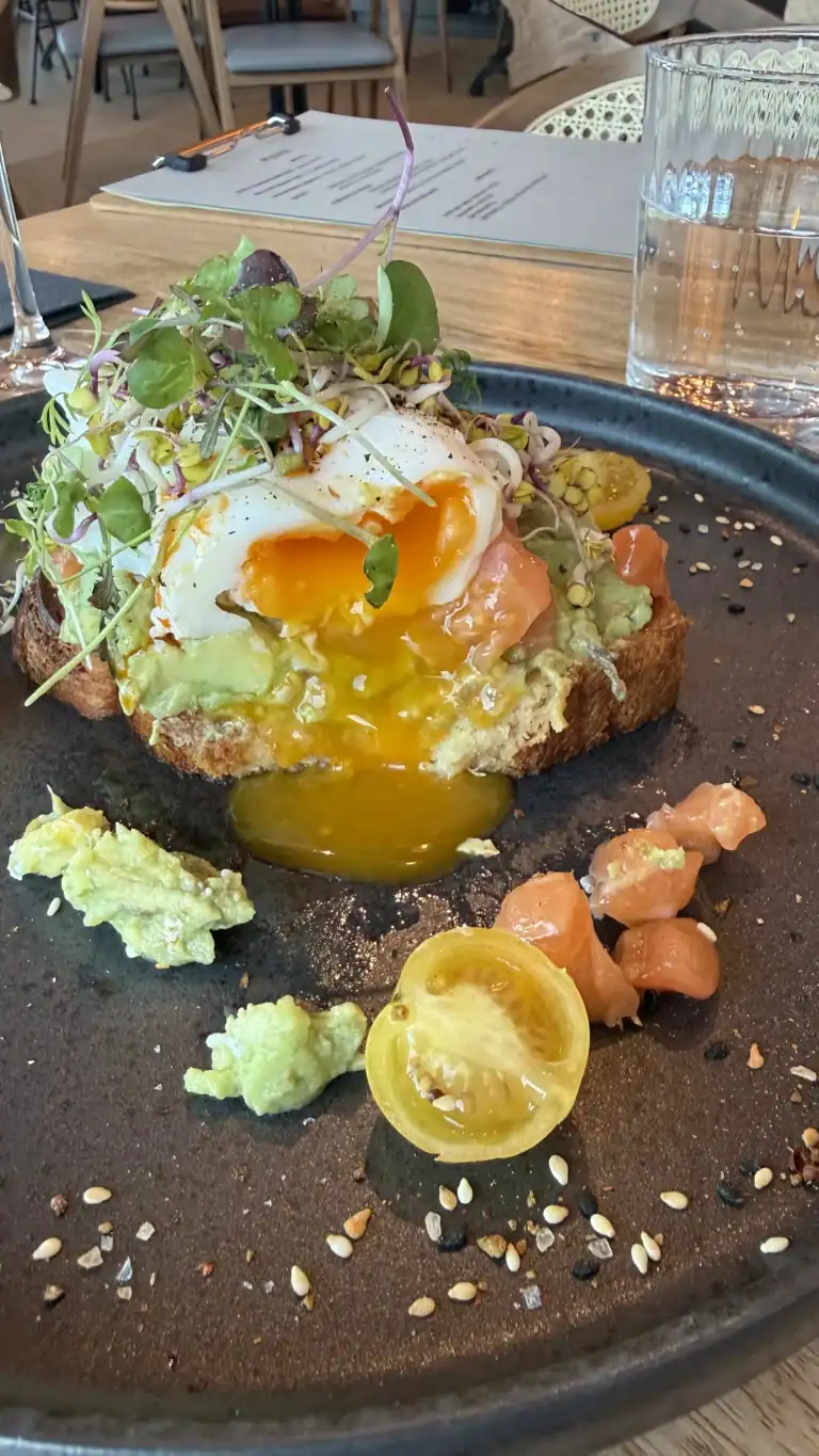 Restoran Puente Tallinn Noblessneris. Pühapäevane brunch