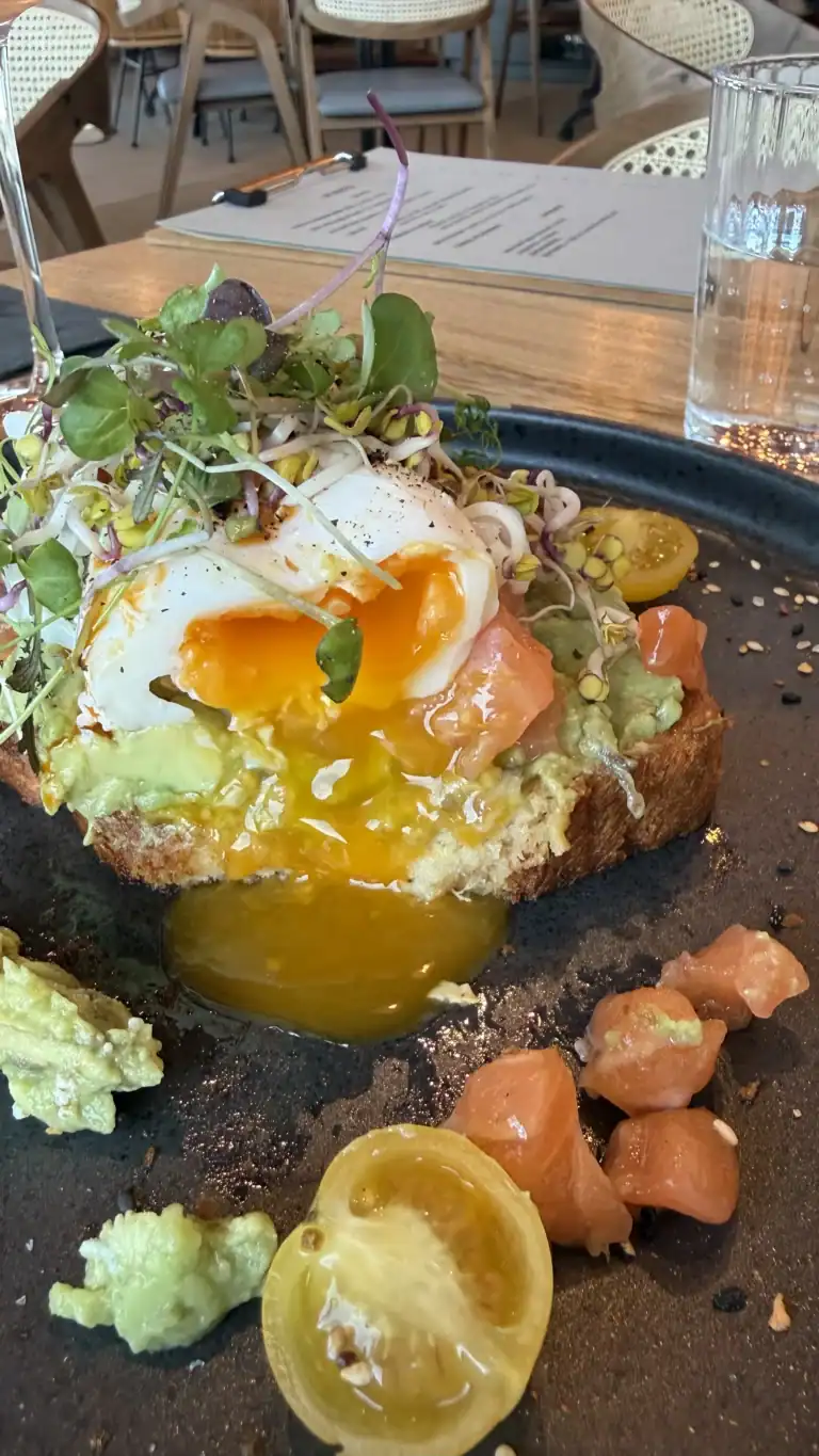 Restoran Puente Tallinn Noblessneris. Pühapäevane brunch