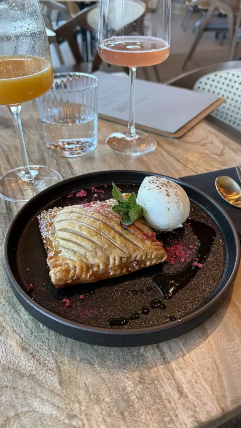 Restoran Puente Tallinn Noblessneris.