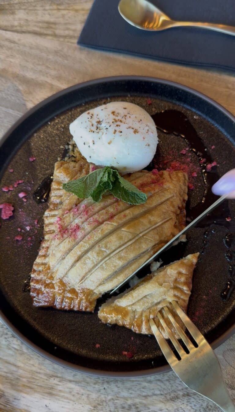 Restoran Puente Tallinn Noblessneris.