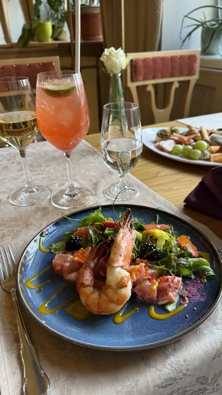 Scheeli restoran Tallinna vanalinnas