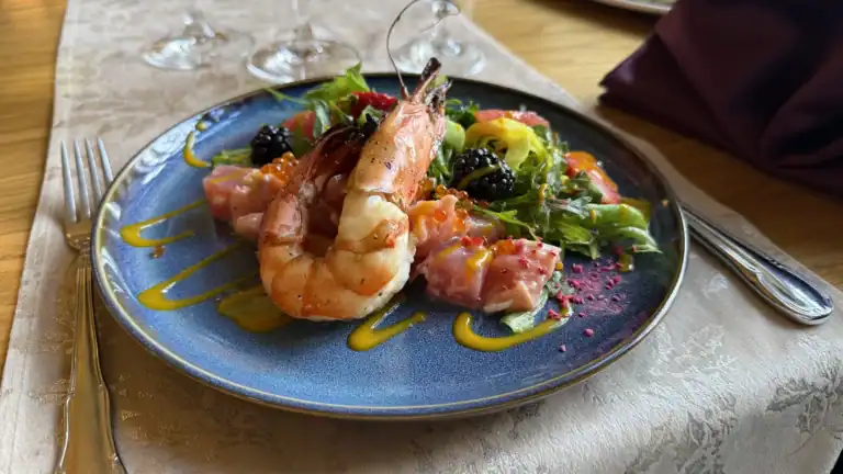 Scheeli restoran Tallinna vanalinnas