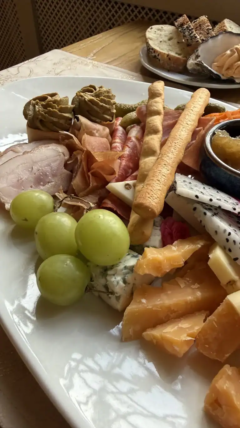 Scheeli restoran Tallinna vanalinnas