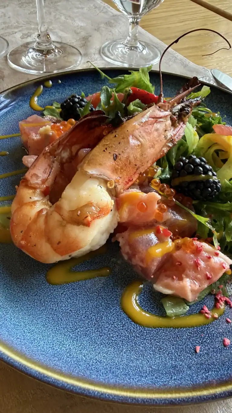 Scheeli restoran Tallinna vanalinnas