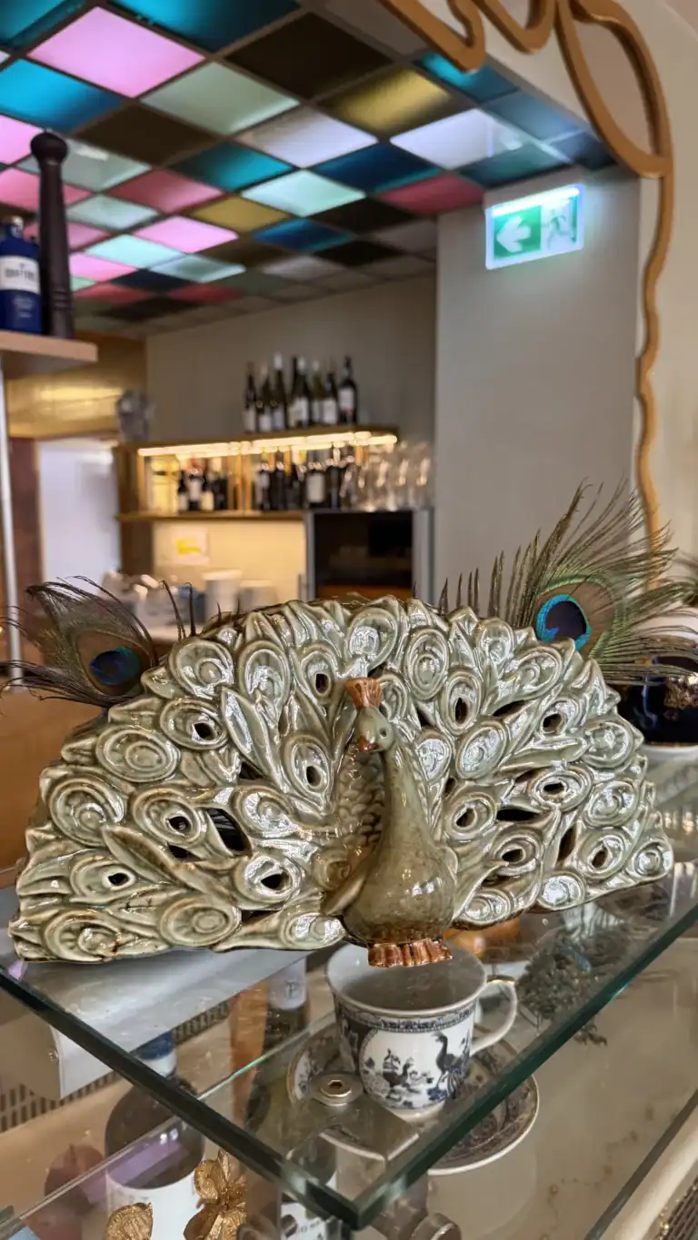 Scheeli restoran Tallinna vanalinnas