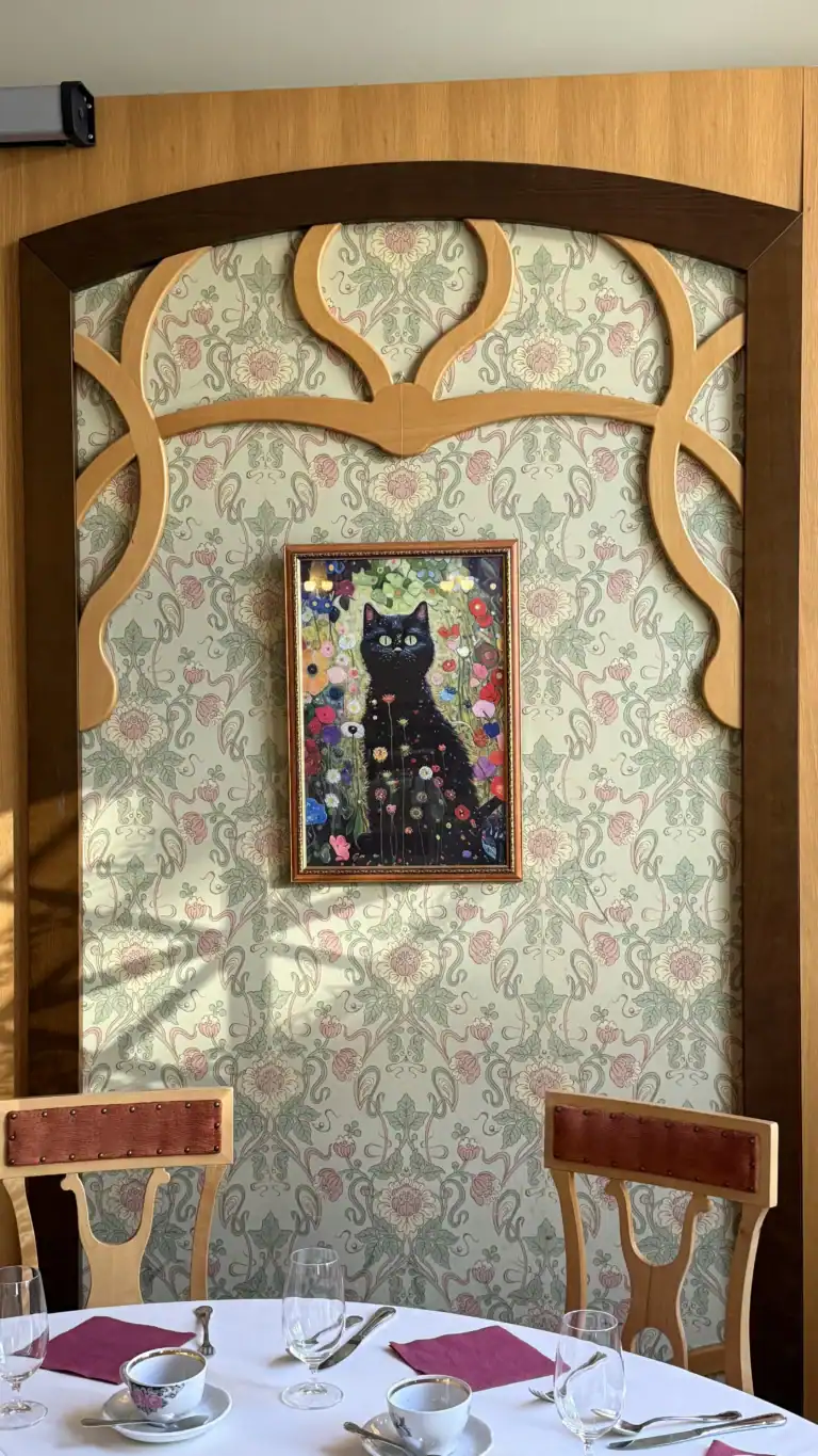 Scheeli restoran Tallinna vanalinnas