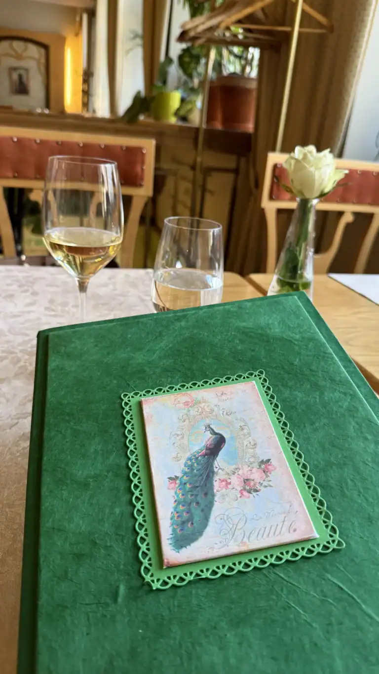 Scheeli restoran Tallinna vanalinnas