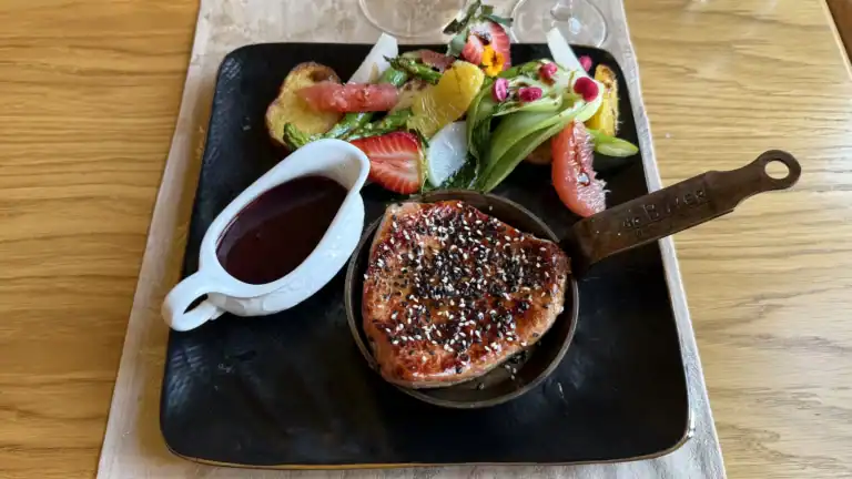 Scheeli restoran Tallinna vanalinnas