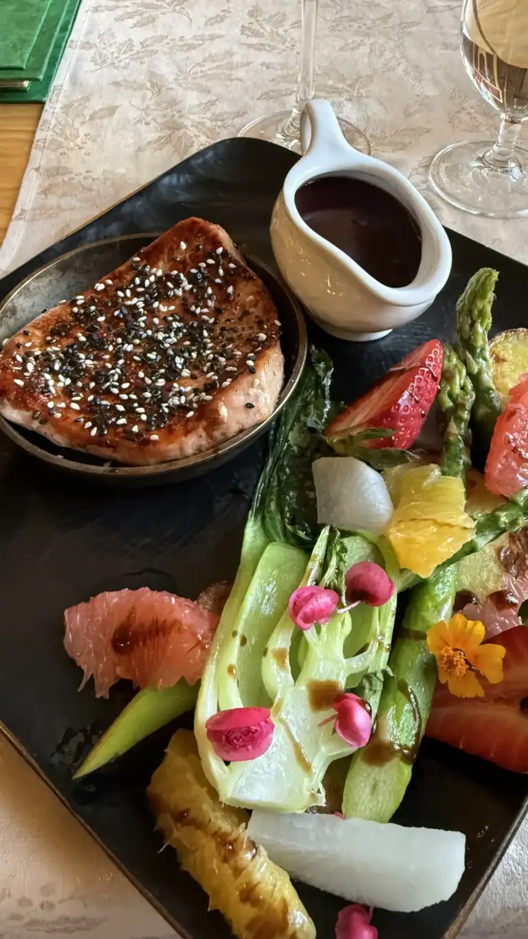 Scheeli restoran Tallinna vanalinnas