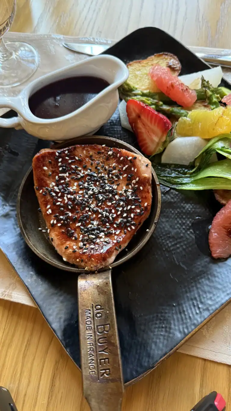 Scheeli restoran Tallinna vanalinnas