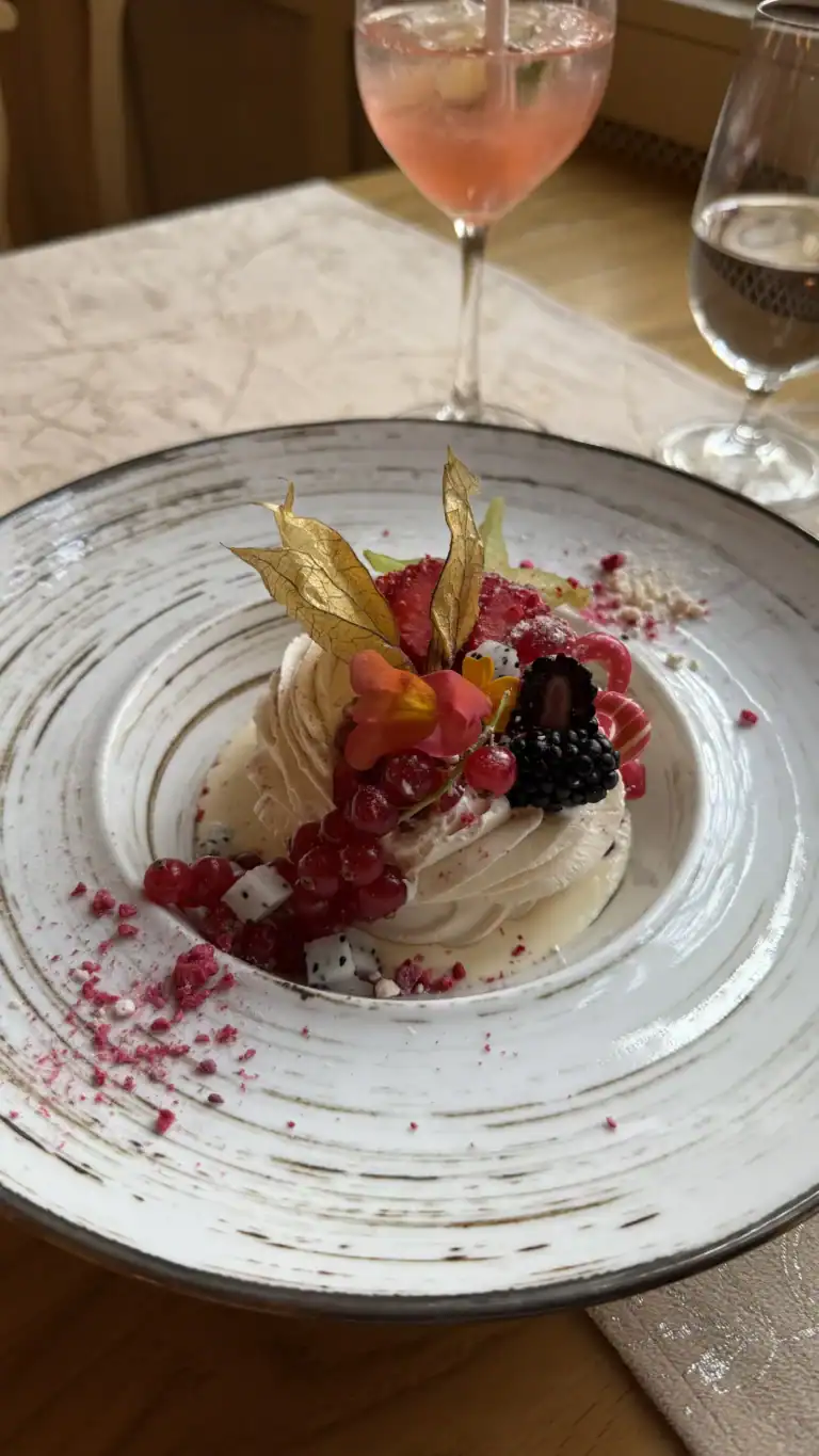 Scheeli restoran Tallinna vanalinnas