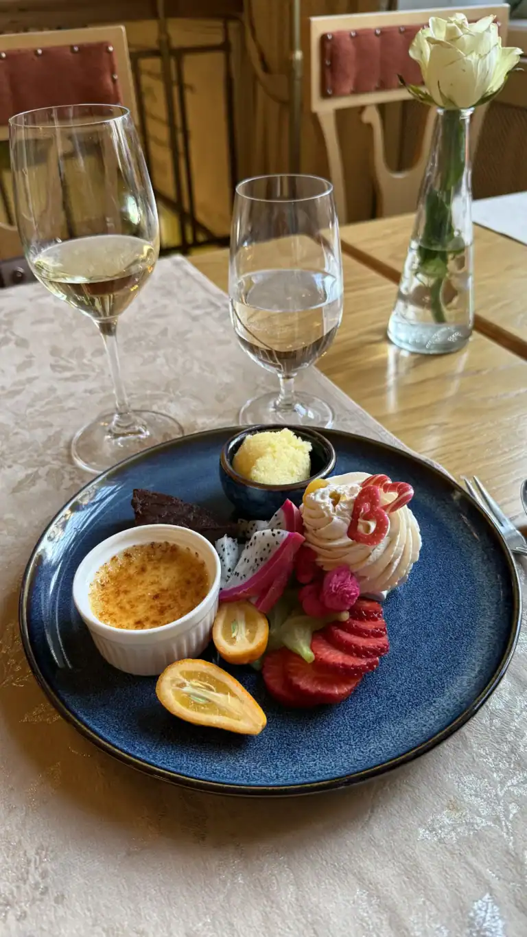 Scheeli restoran Tallinna vanalinnas