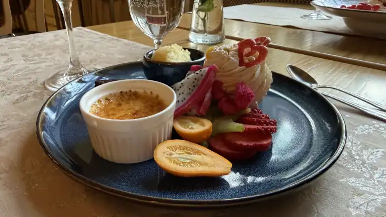 Scheeli restoran Tallinna vanalinnas