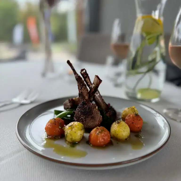 Valgeranna restaurant