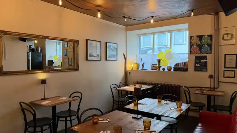 Restaurant Salt Tallinn