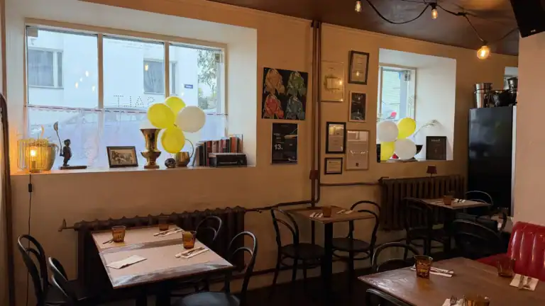 Restaurant Salt Tallinn