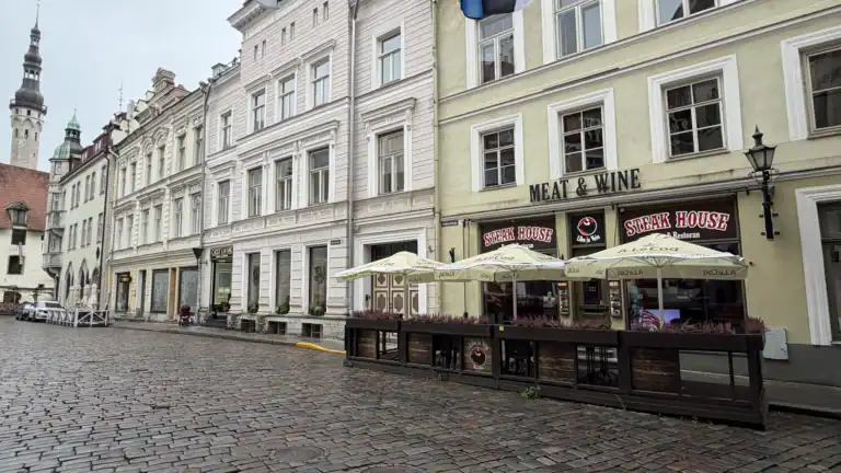 Meat & Wine Steak House Tallinn