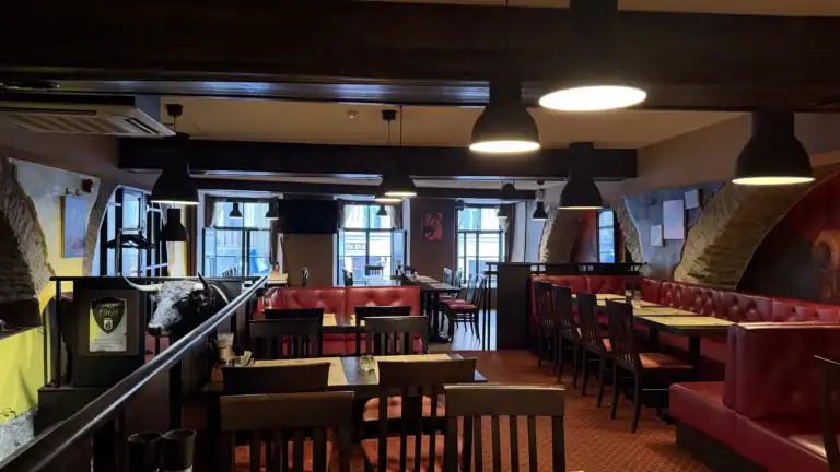 Meat & Wine Steak House Tallinn