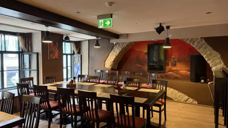 Meat & Wine Steak House Tallinn