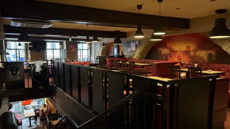 Meat & Wine Steak House Tallinn