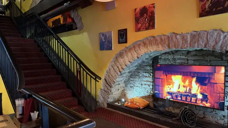 Meat & Wine Steak House Tallinn