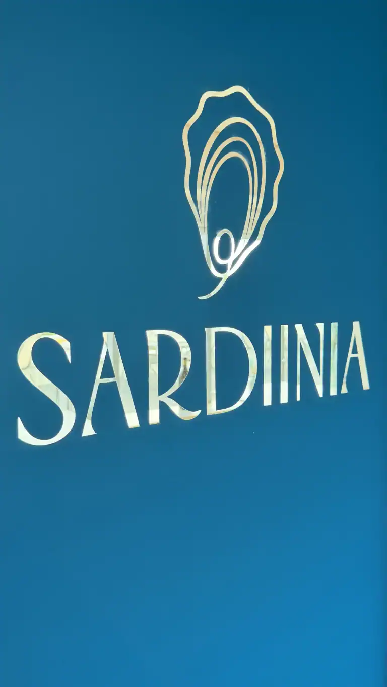 Sardiinia restaurant at Pirita