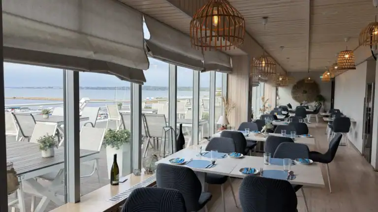 Sardiinia restaurant at Pirita