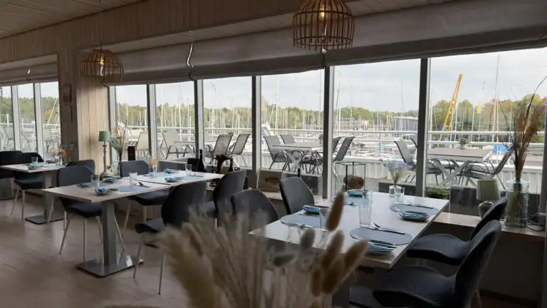 Sardiinia restaurant at Pirita