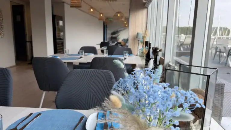 Sardiinia restaurant at Pirita