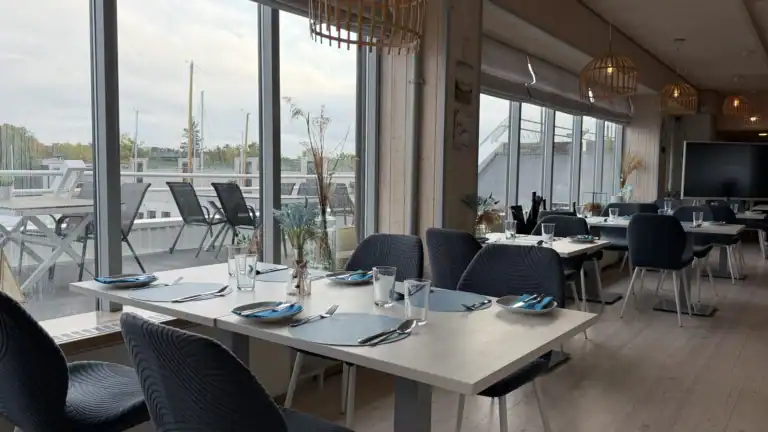 Sardiinia restaurant at Pirita