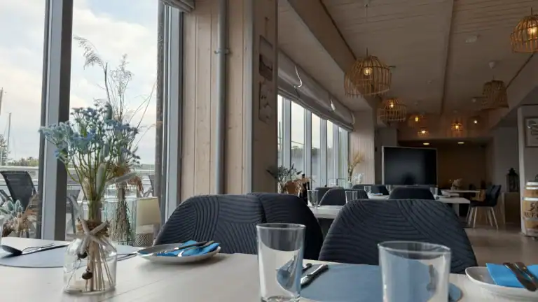 Sardiinia restaurant at Pirita